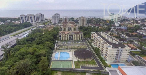 Imagem 4 de 30 de Cobertura Com 3 Dorms, Centro, Bertioga - R$ 700 Mil, Cod: 1055 - V1055