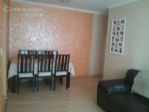 Imagem 8 de 15 de Apartamento Para Venda, 2 Dormitório(s), 55.0m² - 2905