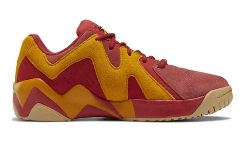 Zapatos reebok color rojo amarillo cheap
