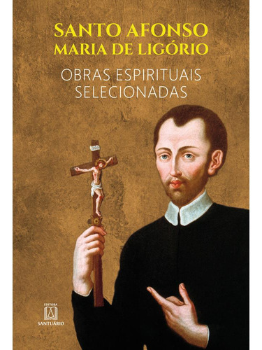 Libro Santo Afonso Maria De Ligorio Brochura De Ligorio San