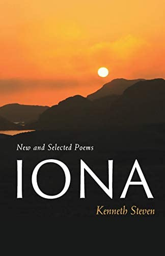 Iona: New And Selected Poems (paraclete Poetry), De Steven, Kenneth. Editorial Paraclete Press, Tapa Blanda En Inglés
