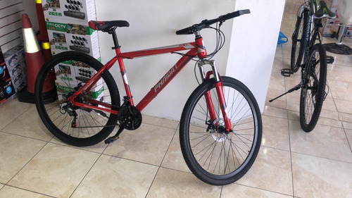 Bicicleta Aro 29 Phaidat 7x3 Cambios Aleación Aluminio