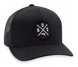 Bos Hat - Boston Trucker Hat Gorra De Béisbol Snapback Golf