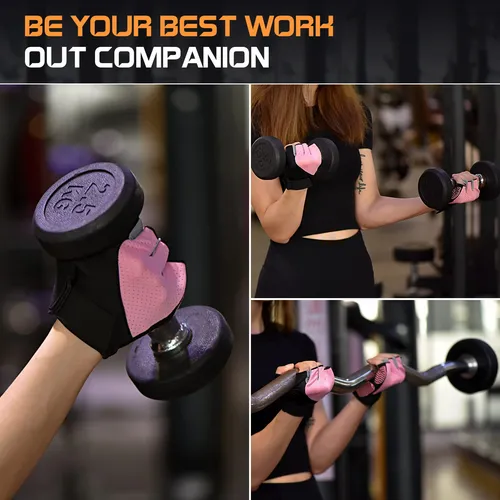 Guantes De Gimnasio Para Mujer: Comodidad Y Proteccion En Un
