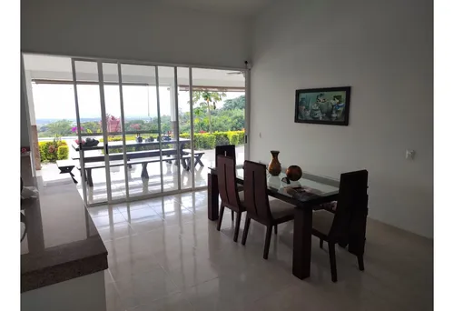 Casa Campestre En Venta Santa Elena Via El Castillo Conjunto