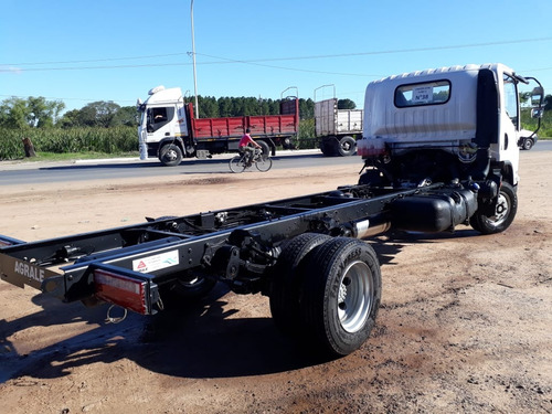 Camion Agrale 8700