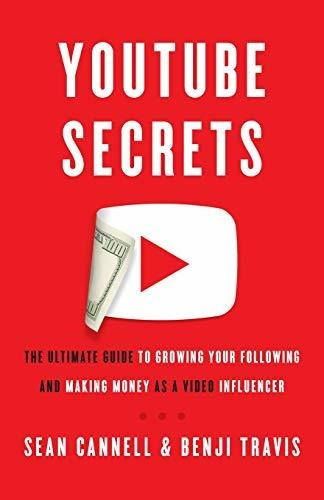Book : Youtube Secrets The Ultimate Guide To Growing Your..