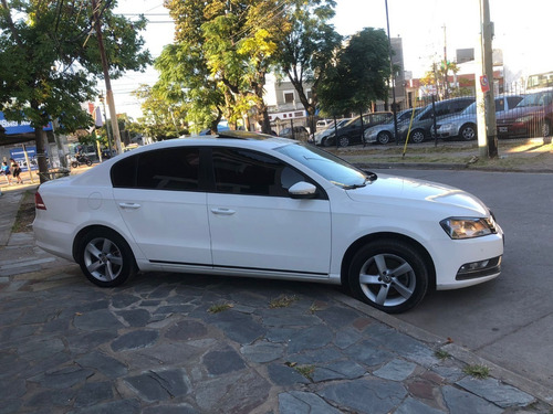 Imagen 5 de 13 de Volkswagen Passat 2014 1.8 Tsi Comfortline
