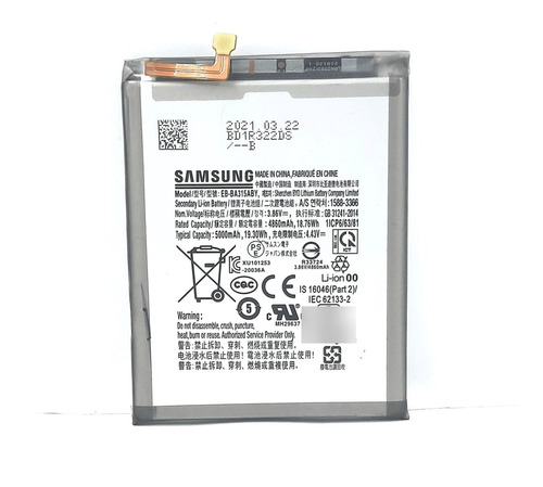 Batería Samsung A32 Original De Equipo