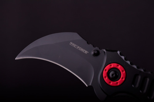 Imagen 5 de 9 de Kerambit Tac Force Asistida Speedster Cuchillo