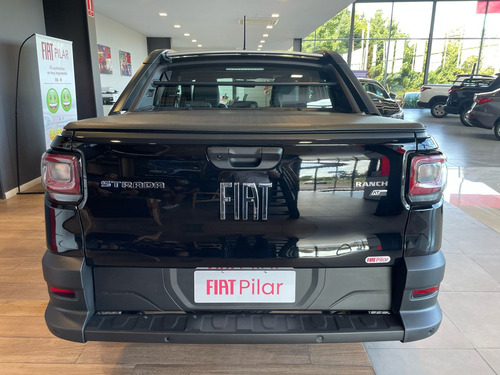 Fiat Strada 1.0 Ranch T200 Cvt