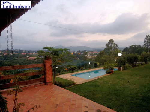 Chácara Com 3 Dorms, Paisagem Colonial, São Roque - R$ 848 Mil, Cod: 389 - V389