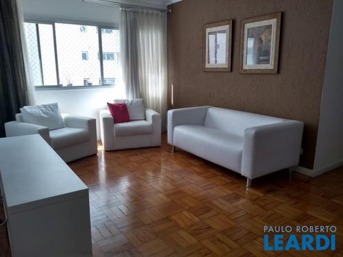 Imagem 1 de 15 de Apartamento - Brooklin - Sp - 610600