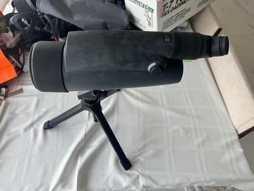 Luneta Scope Yukon 6-25x25 25-100x100 (6 A 100x) Spotagem (Usado)