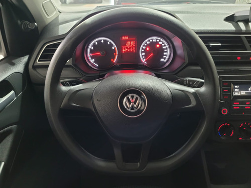 Volkswagen Gol 1.0 12V MPI TOTALFLEX TRENDLINE 4P MANUAL