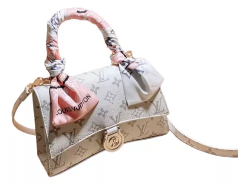 Cartera De Hombro Para Mujer Lv