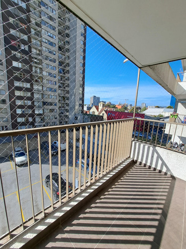 Venta De Departamento, Edificio Rozas 1d-1b-1b Centro Concep