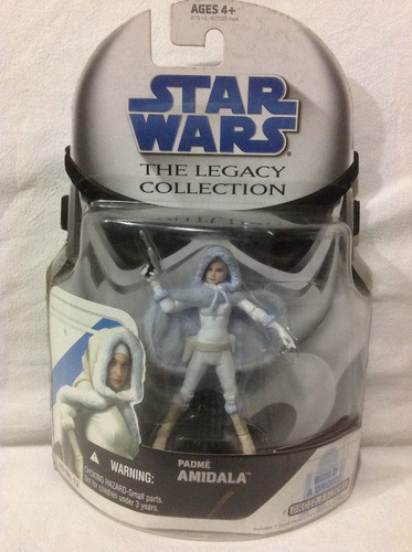 Padme Amidala The Legacy Collection