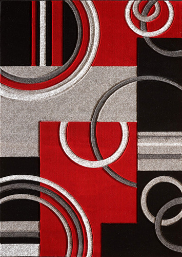 Alfombra Moderna De Lujo Con Textura Suave Para Salón Y Dorm