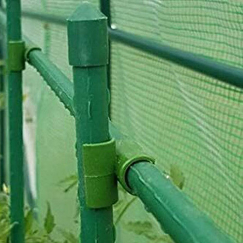 Los Clips De Conexión Para Plantas De Tomates Son Compatible