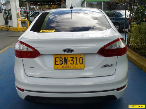 Ford Fiesta 1.6 Se