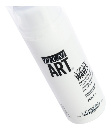 Loreal Tecni Art Hollywood Siren Waves Crema Peinado Rulos