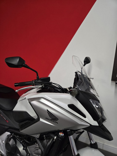 Honda Nc750x Usada