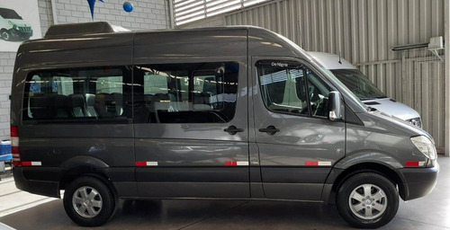 Mercedes-benz Sprinter 2.2 415 Cdi Van 16 Lugares Teto Alto