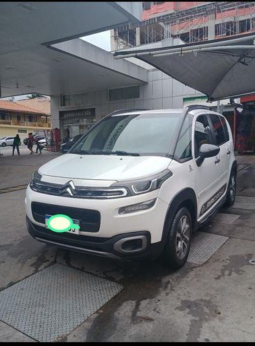 Citroën Aircross 1.6 16v Feel Flex 5p