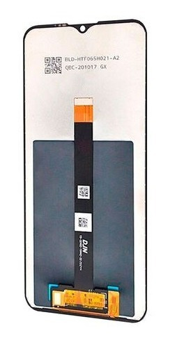 Imagen 3 de 4 de Pantalla Display Lcd Moto One Fusion Original MultiPhone