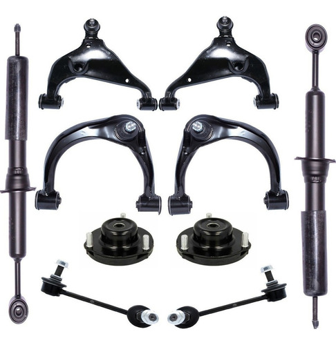 Kit Suspensión Delantera Para Toyota Hilux 2.5 2012 2015