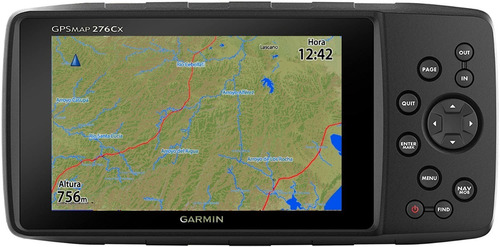 Mapa Gps Garmin Topográfico Ruteable Uruguay