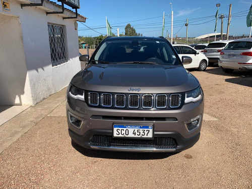 Jeep Compass 2019 2.4 Limited 4x4 At 5p