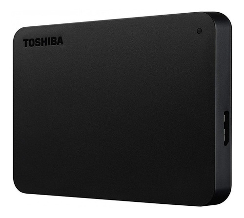 Disco Duro Externo 1tb Toshiba Usb 3.0 Canvio Basics
