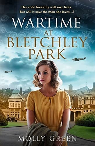 Book : Wartime At Bletchley Park The First In A Sweeping,..