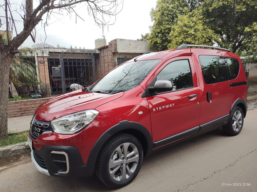 Renault Kangoo Ii 1.5 Dci Stepway