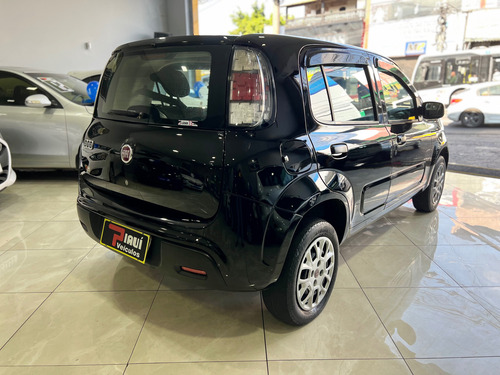 Fiat Uno 1.0 Attractive Flex 5p
