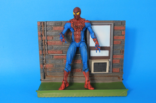 Amazing Spiderman Andrew Garfield 2012 Marvel Select 