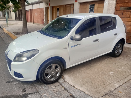 Renault Sandero 1.6 Tech Run 90cv