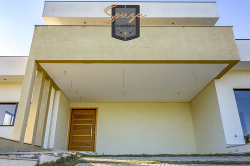 Imagem 4 de 15 de Casa À Venda, 3 Quartos, 3 Suítes, Condomínio Residencial Campos Do Conde - Bragança Paulista/sp - 111