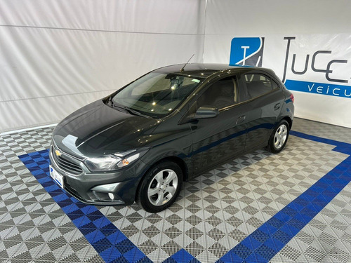 Chevrolet Onix 1.4 MPFI LT 8V FLEX 4P AUTOMÁTICO