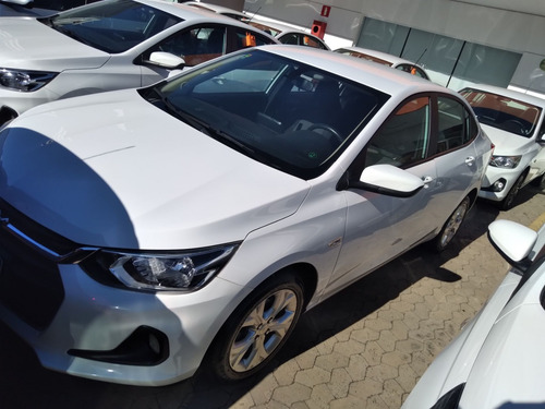 Chevrolet Onix 1.0 TURBO FLEX LTZ AUTOMÁTICO