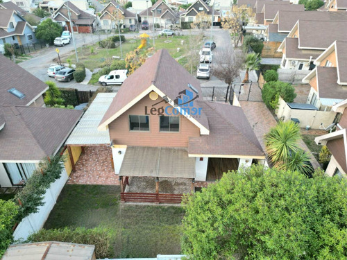 Se Vende Casa En Alto El Manzano Tiltil
