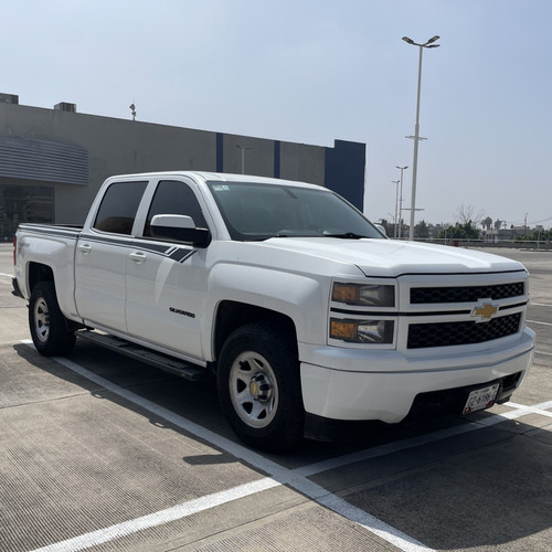 Chevrolet Silverado 4.3 E Pickup 2500 Crew Cab 4x2 Mt