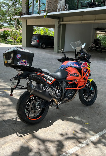 Ktm 1290, Súper Adv S. 2020 9,400 Kms Único Dueño Fact Age
