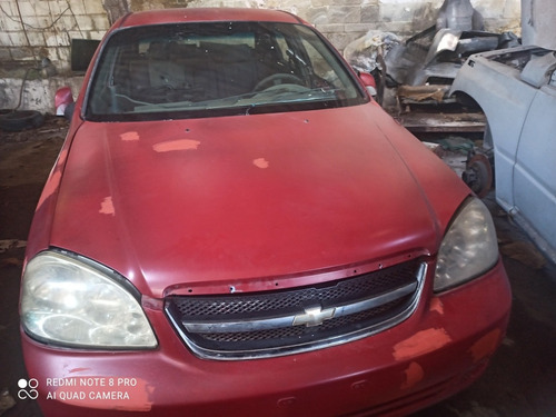 Oferta Chevrolet Optra Limite 2007 Vendo Por Respuesto