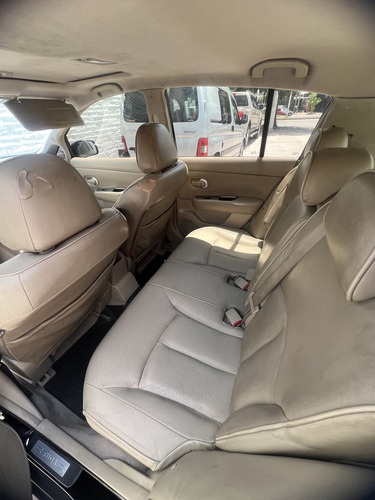Nissan Tiida 1.8 Tekna