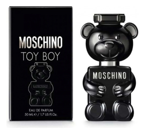 Moschino Toy Boy Edp 100 Ml Hombre