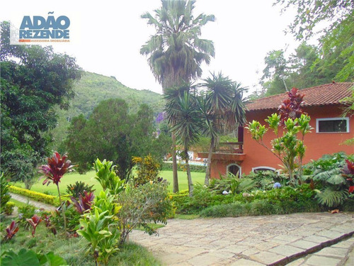 Imagem 4 de 30 de Casa À Venda, 800 M² Por R$ 1.600.000,00 - Três Córregos - Teresópolis/rj - Ca0477
