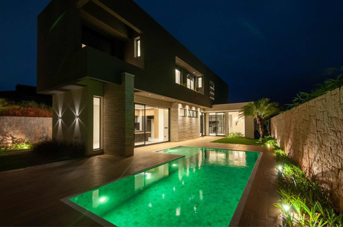 Imagem 6 de 14 de Espetacular Casa De Luxo No Vale Das Aguas Bragança Pta